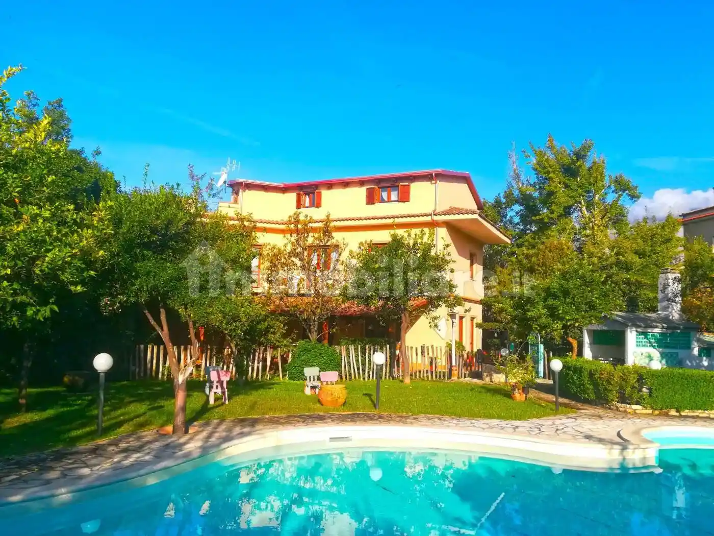 Villa in vendita a Formia