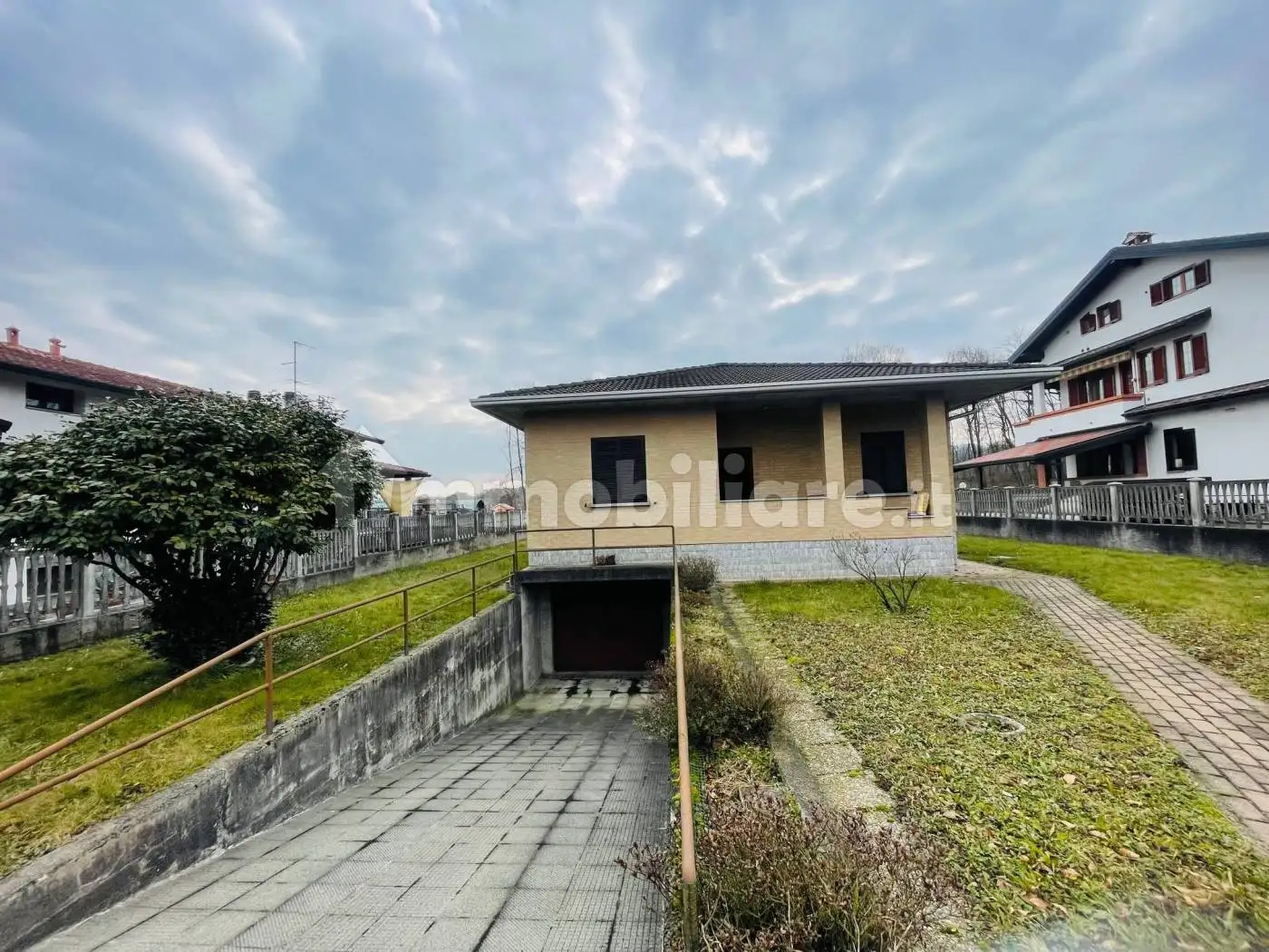 Villa in vendita a Bulgarograsso