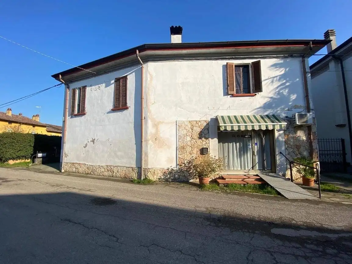 Casa indipendente in vendita a San Daniele Po