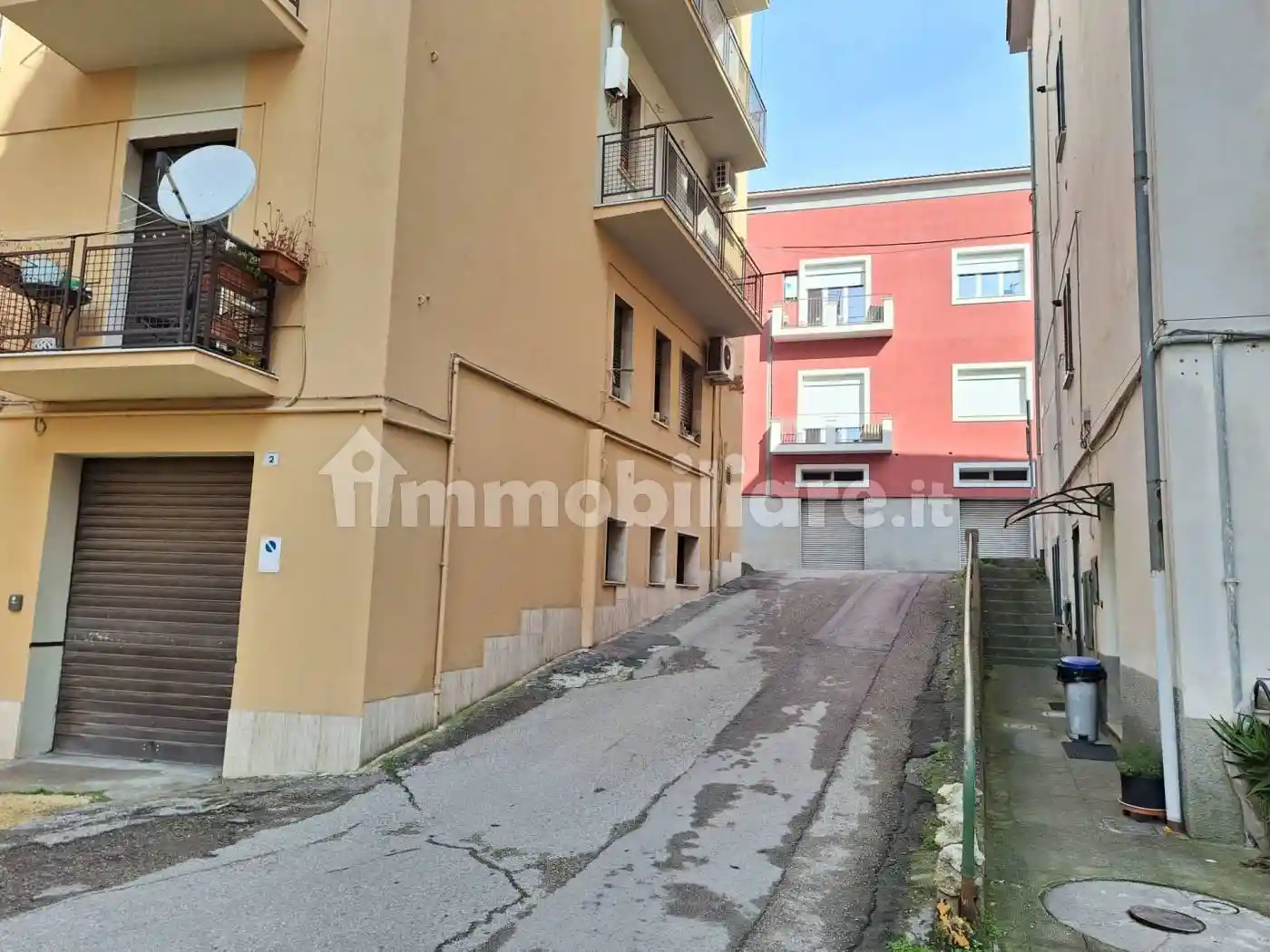 Bilocale via Torre della Catena, Centro Storico, Benevento - foto 4