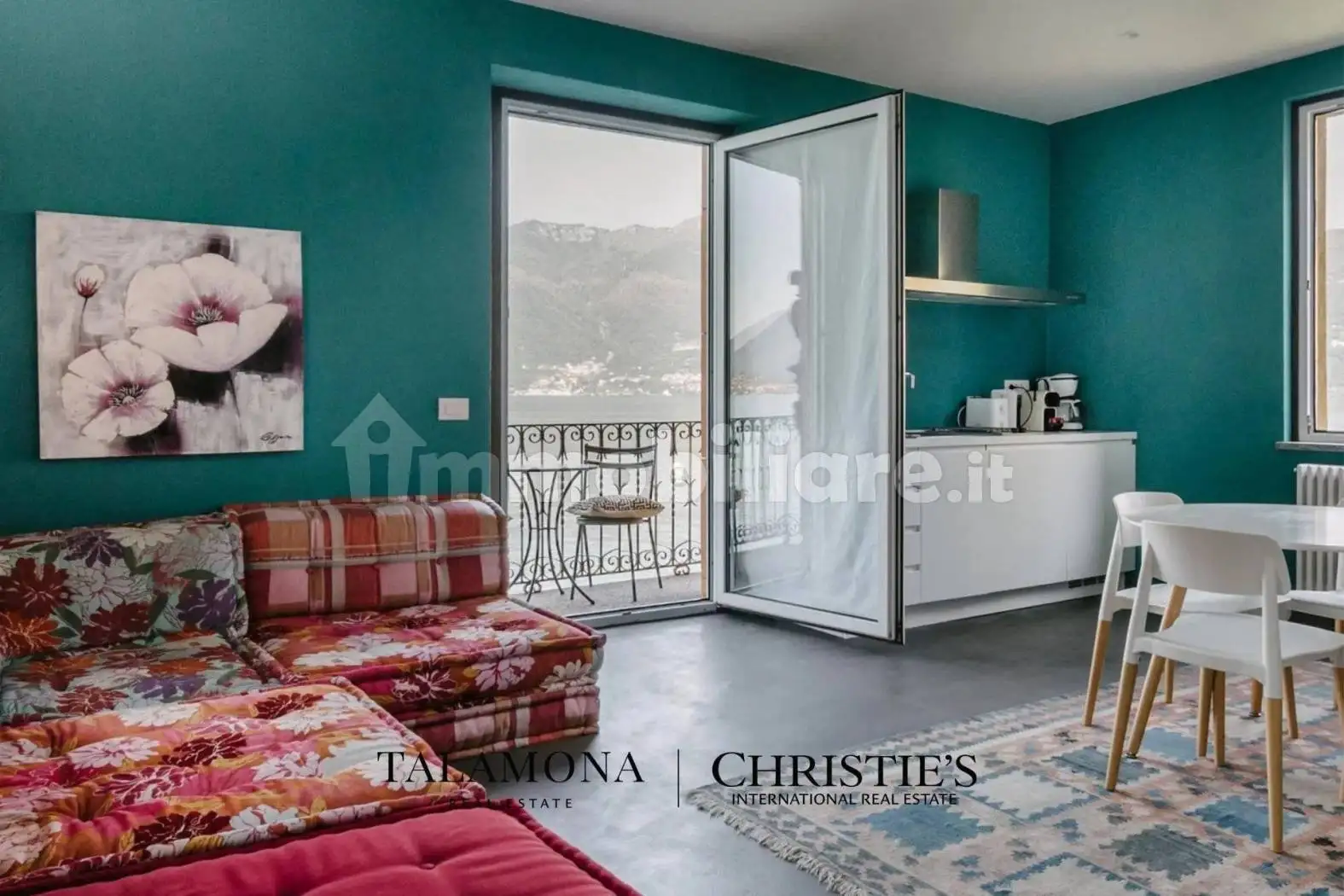 Villa in affitto a Brezzo di Bedero