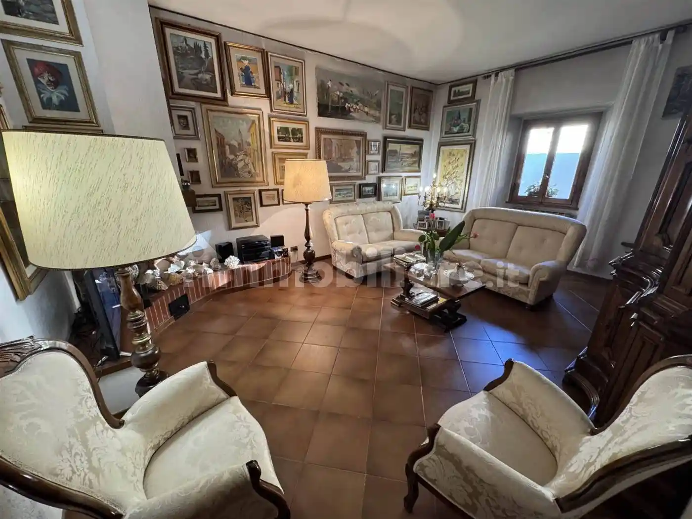 Appartamento in vendita a Rufina