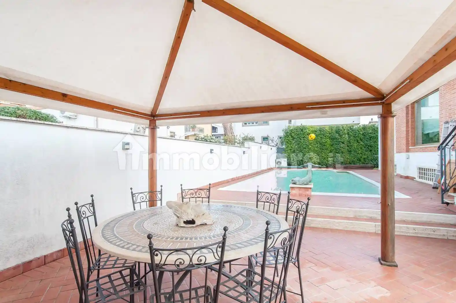 Villa unifamiliare via Aristonida 4, Casal Palocco, Roma - foto 4