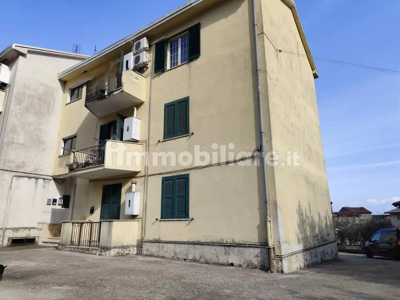 Appartamento in vendita a Supino