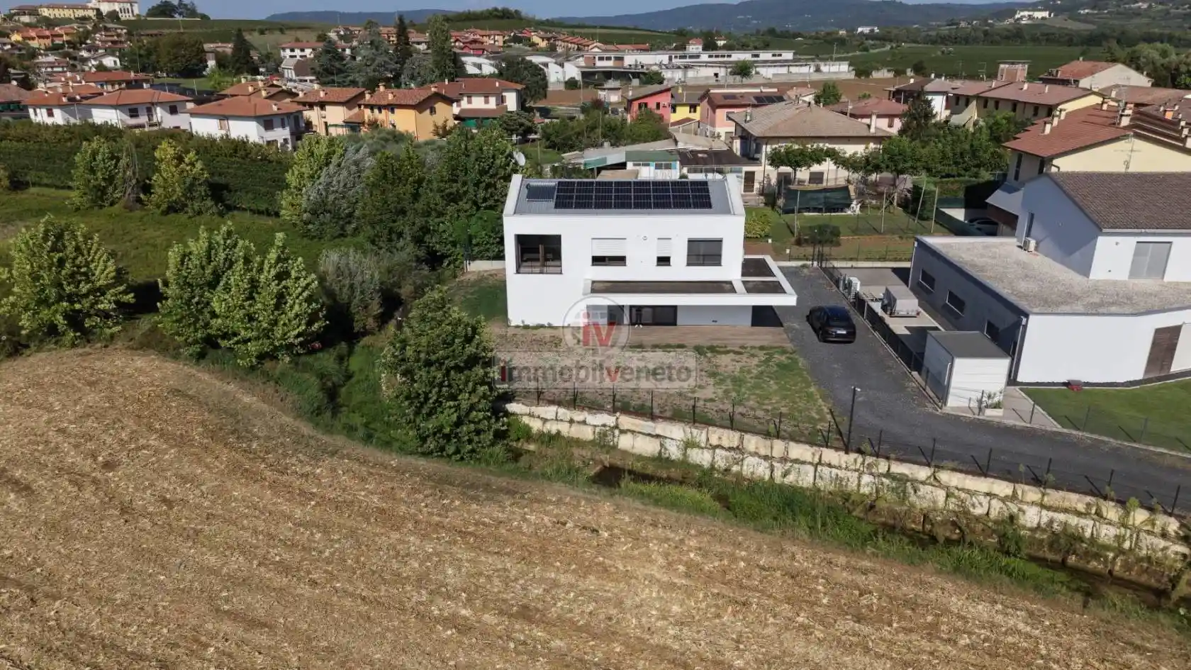 Casa indipendente in vendita a Sarego