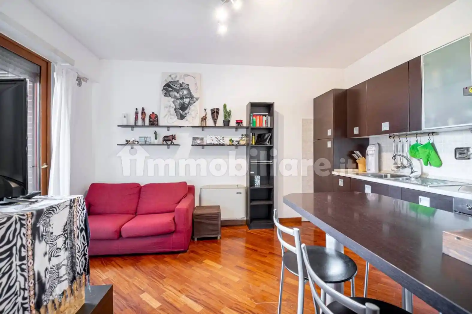 Bilocale via di Acilia 221, Axa, Roma - foto 3