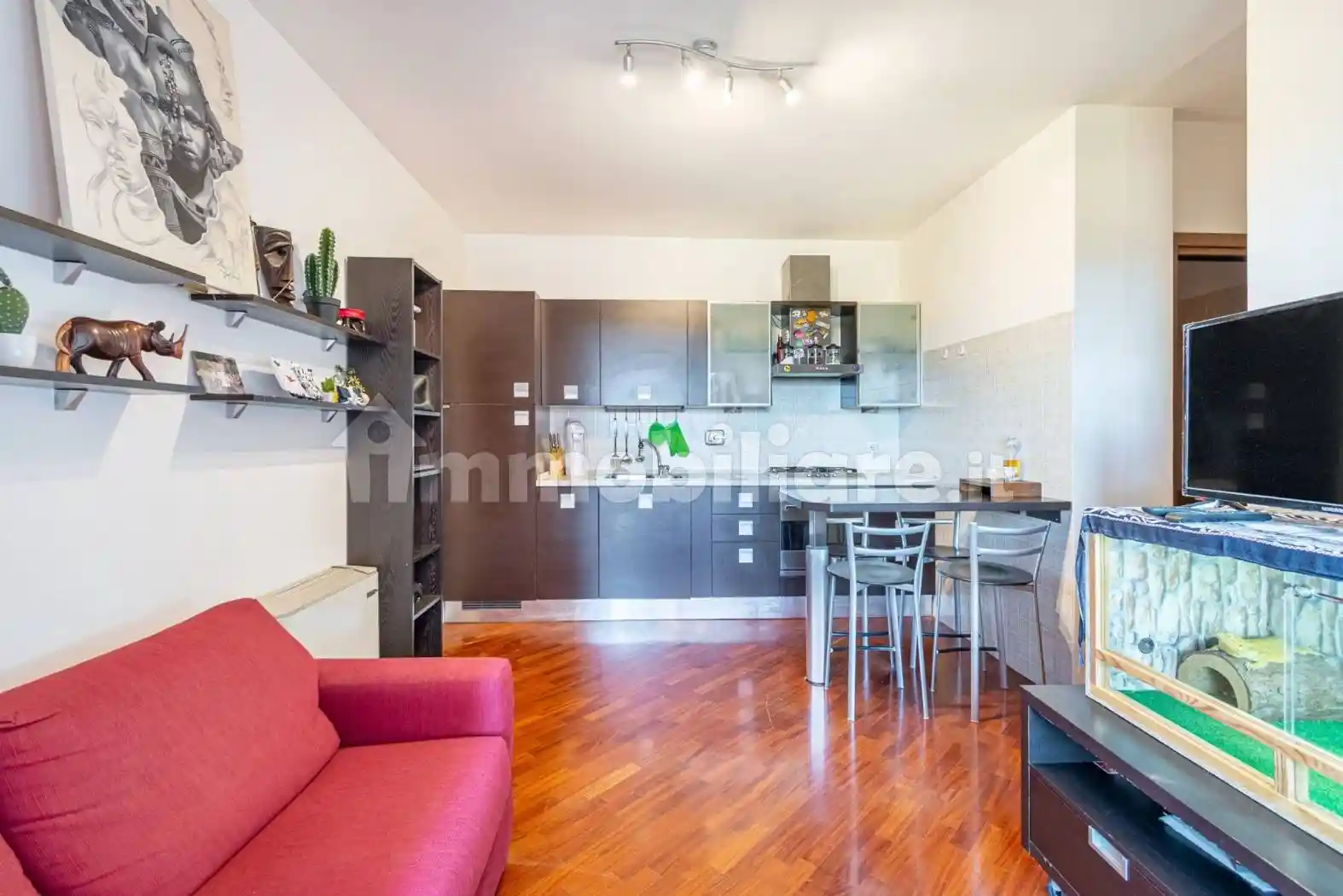 Bilocale via di Acilia 221, Axa, Roma - foto 5