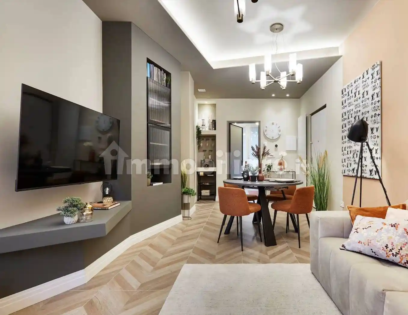 Appartamento in vendita a Reggio Emilia