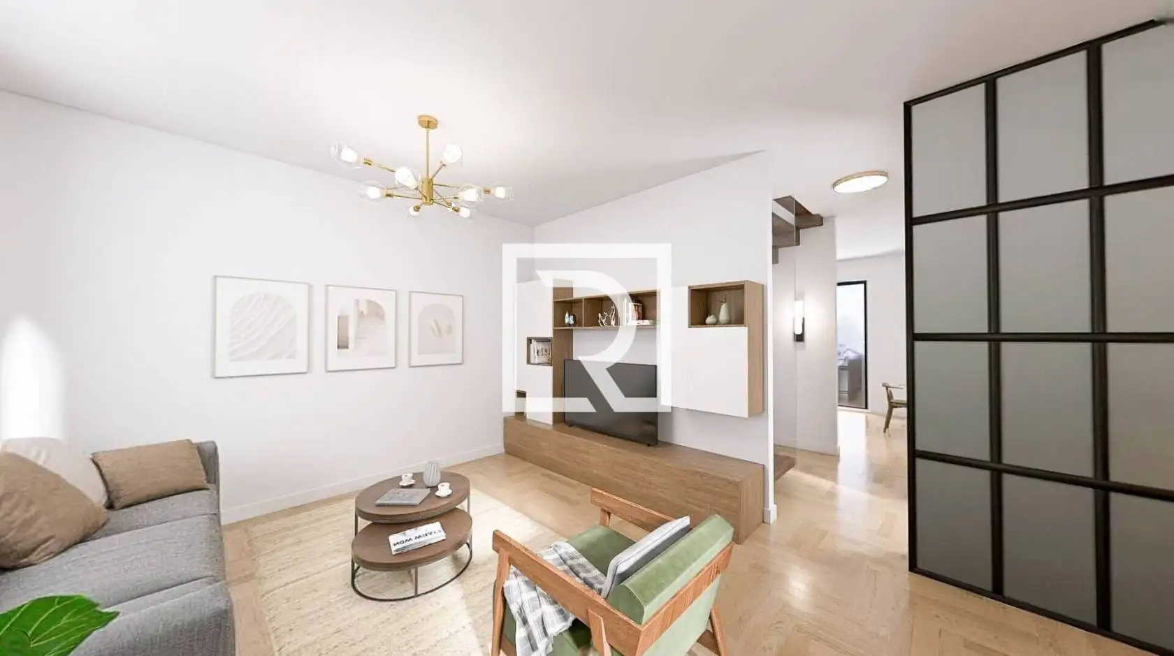 Villetta a schiera in vendita a Mercato Saraceno