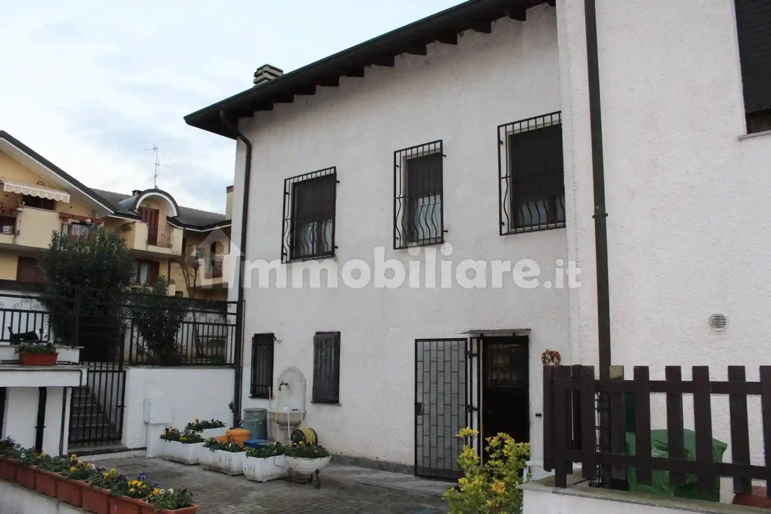 Villetta a schiera in vendita a Cisliano