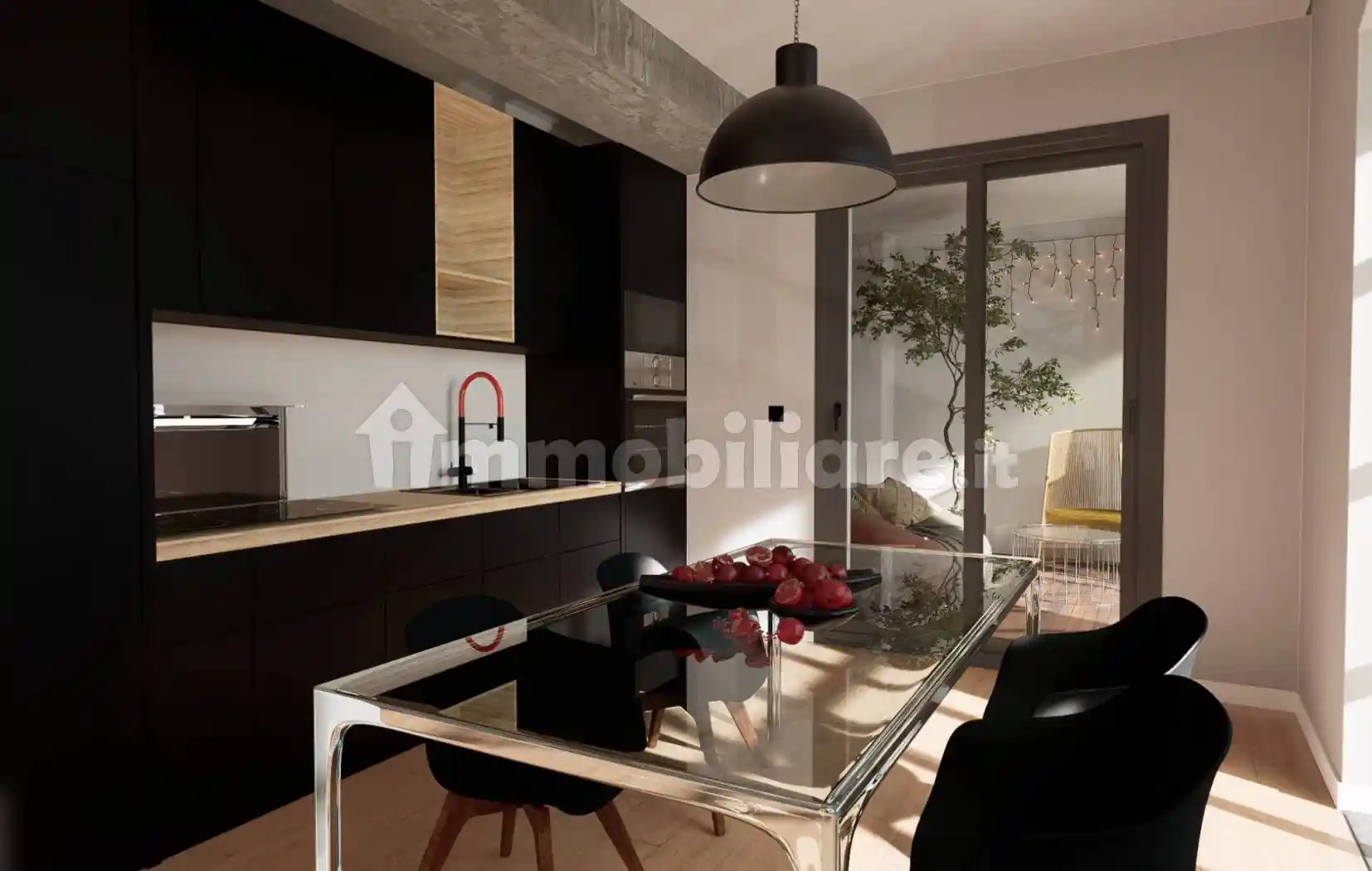 Appartamento in vendita a Novara