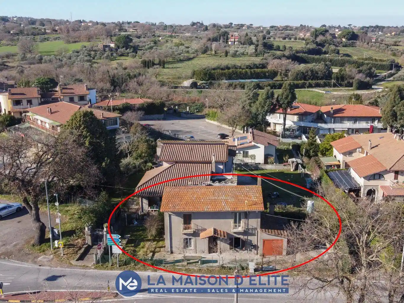 Villa in vendita a Vitorchiano