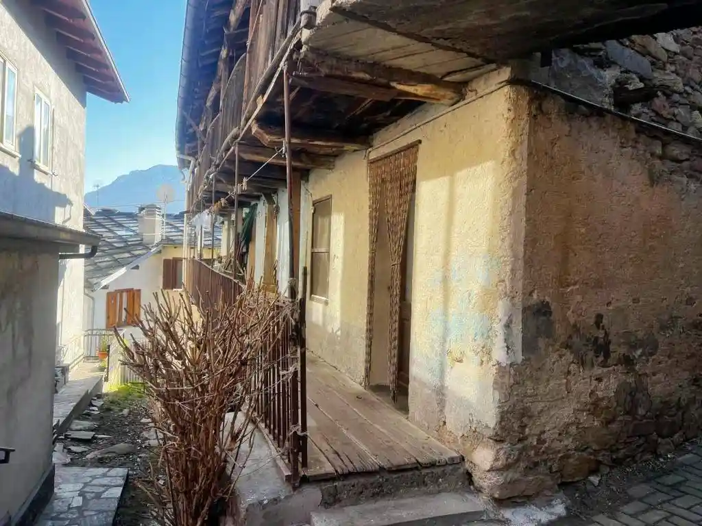 Casa indipendente in vendita a Perosa Argentina