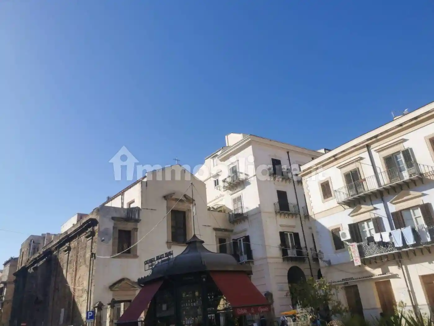 Appartamento in vendita a Palermo