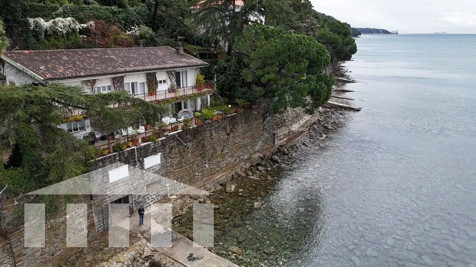 Villa in vendita a Trieste