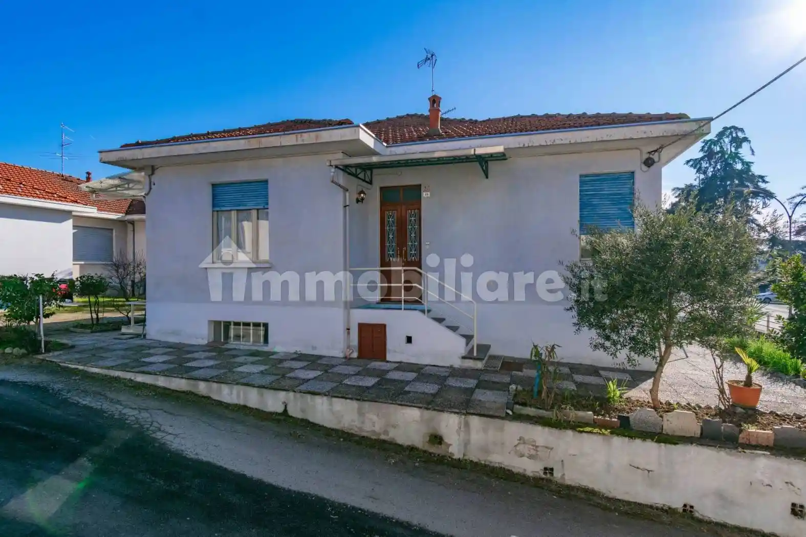 Villa a schiera via 4 Novembre 29, Centro, Lessona - foto 3