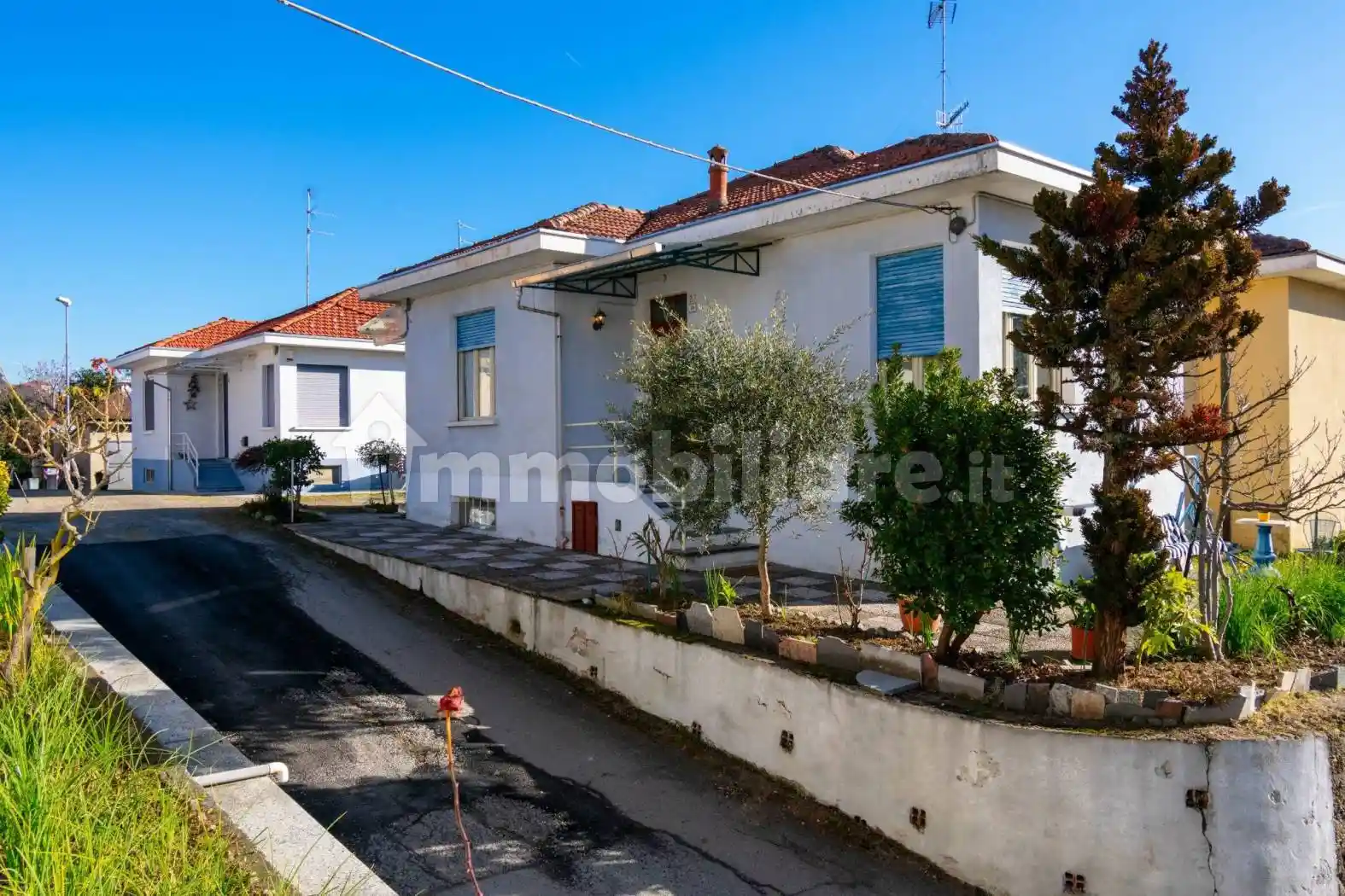 Villa a schiera via 4 Novembre 29, Centro, Lessona - foto 4