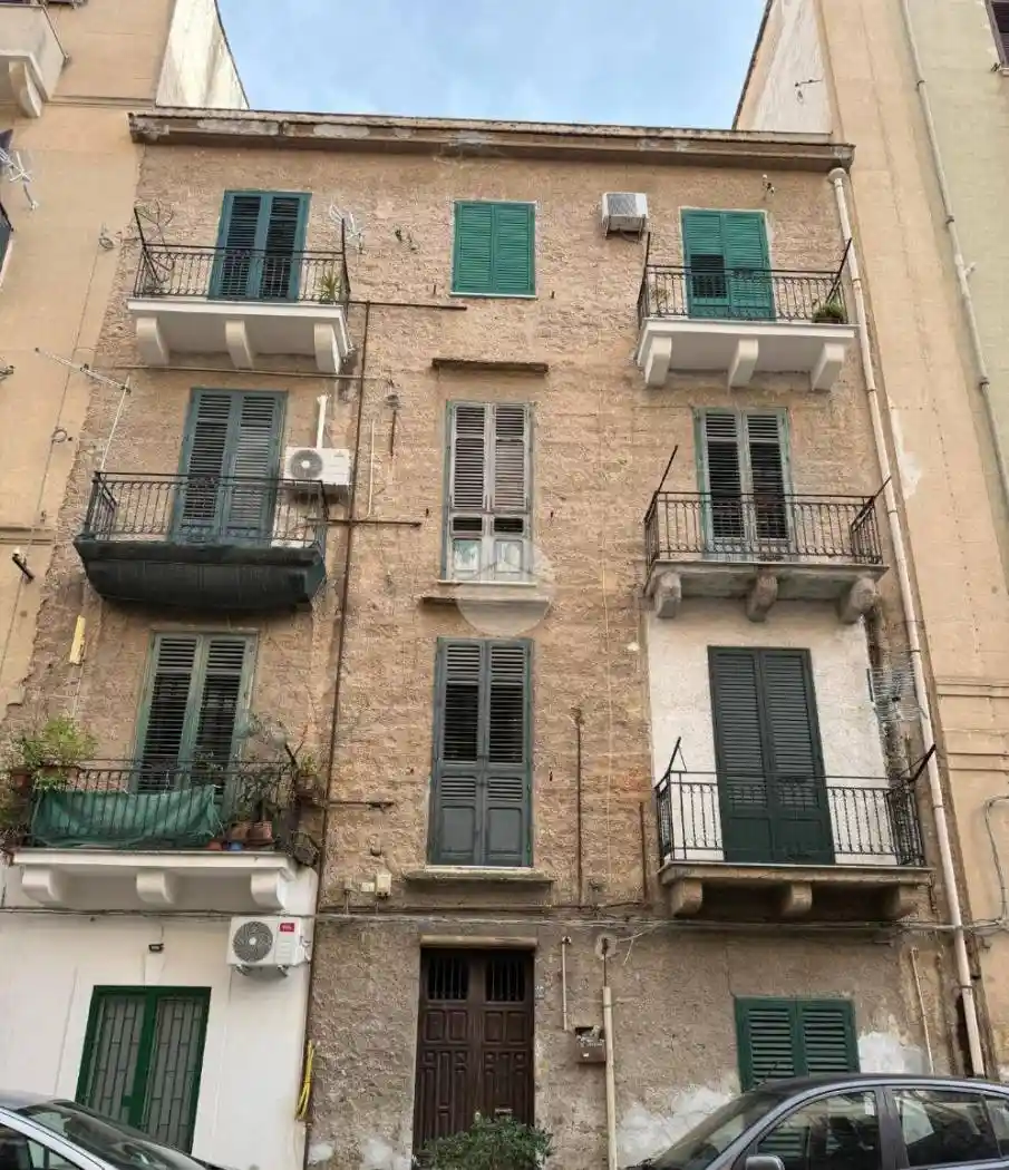 Appartamento in vendita a Palermo