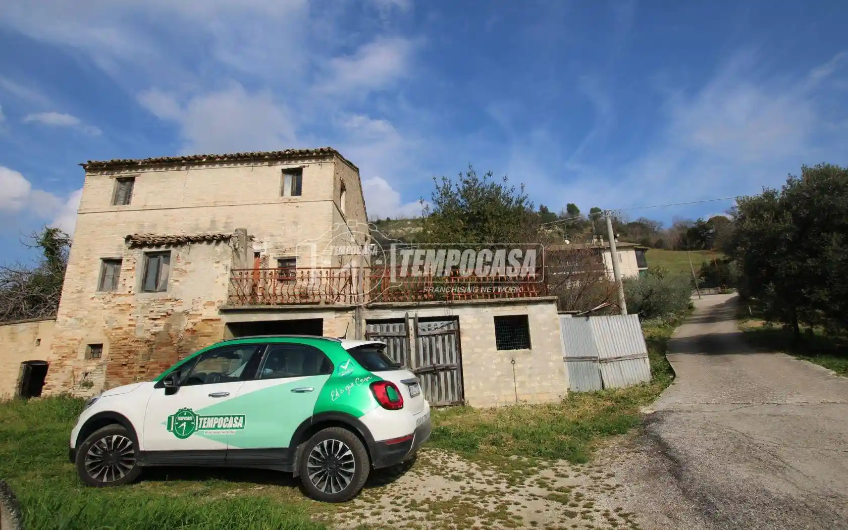 Casa indipendente in vendita a Fermo