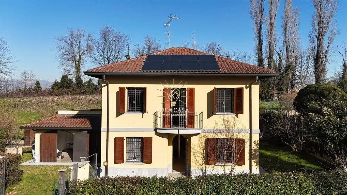 Villa unifamiliare via Campiasciutti 28, Centro, Cassago Brianza - foto 3