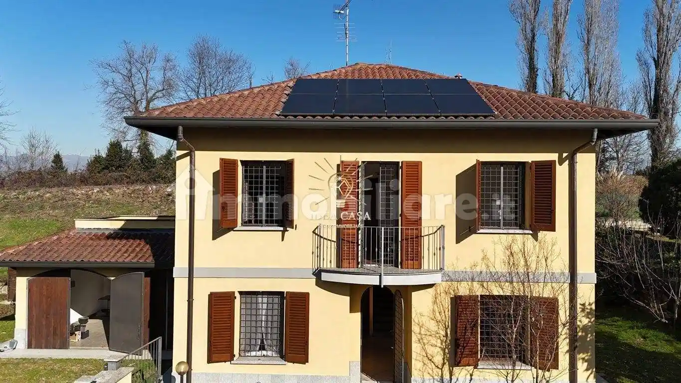 Villa unifamiliare via Campiasciutti 28, Centro, Cassago Brianza - foto 5