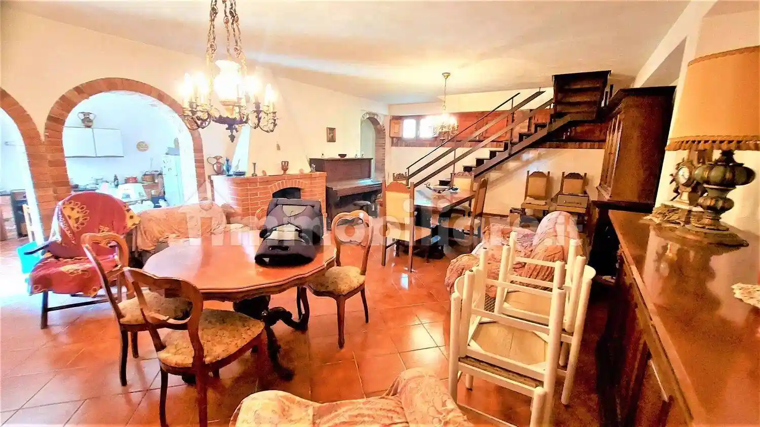 Villa in vendita a Piedimonte Etneo