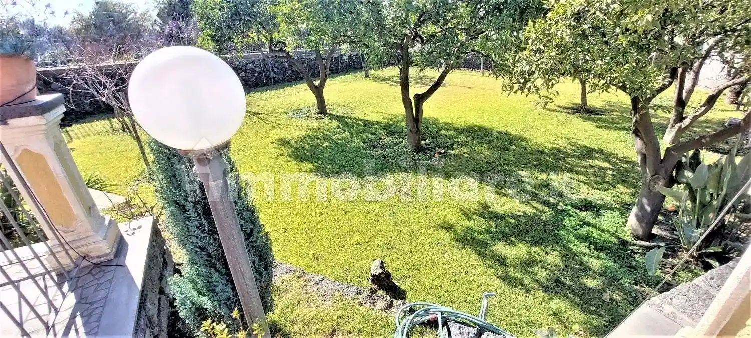 Villa in vendita a Santa Venerina