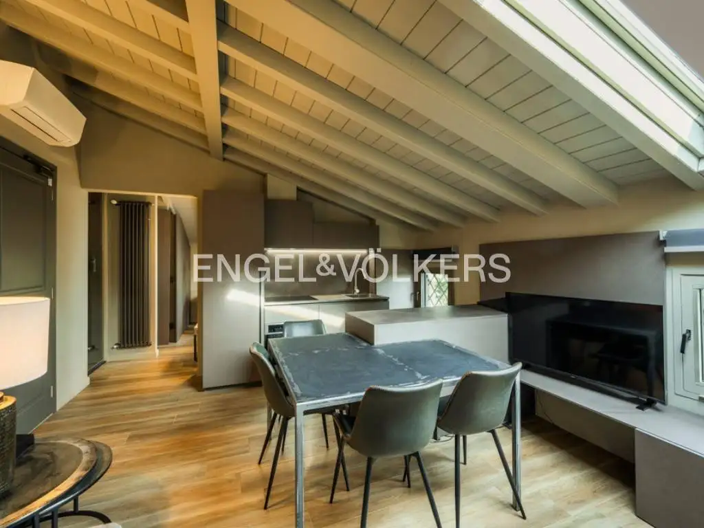 Attico - Mansarda in affitto a Parma