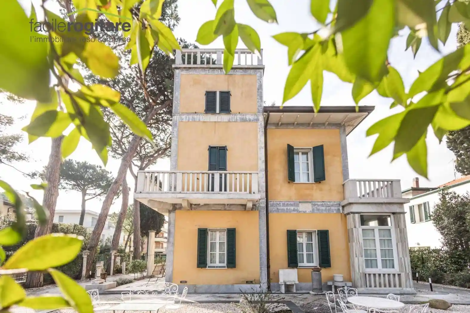Villa in vendita a Riccione