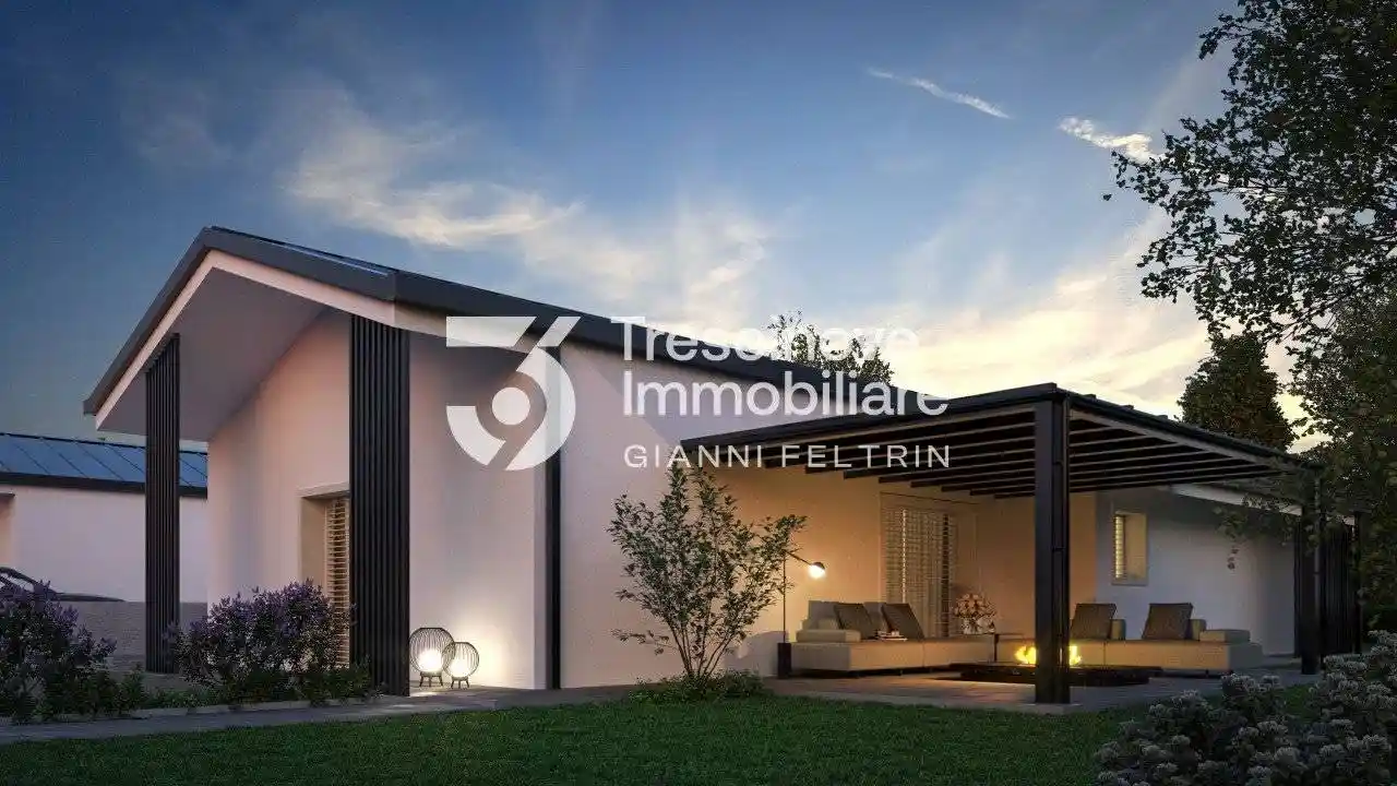Villa in vendita a Noventa di Piave