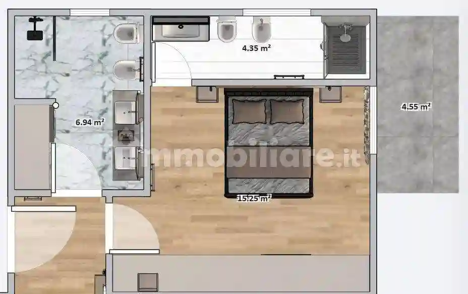 Appartamento - foto 5