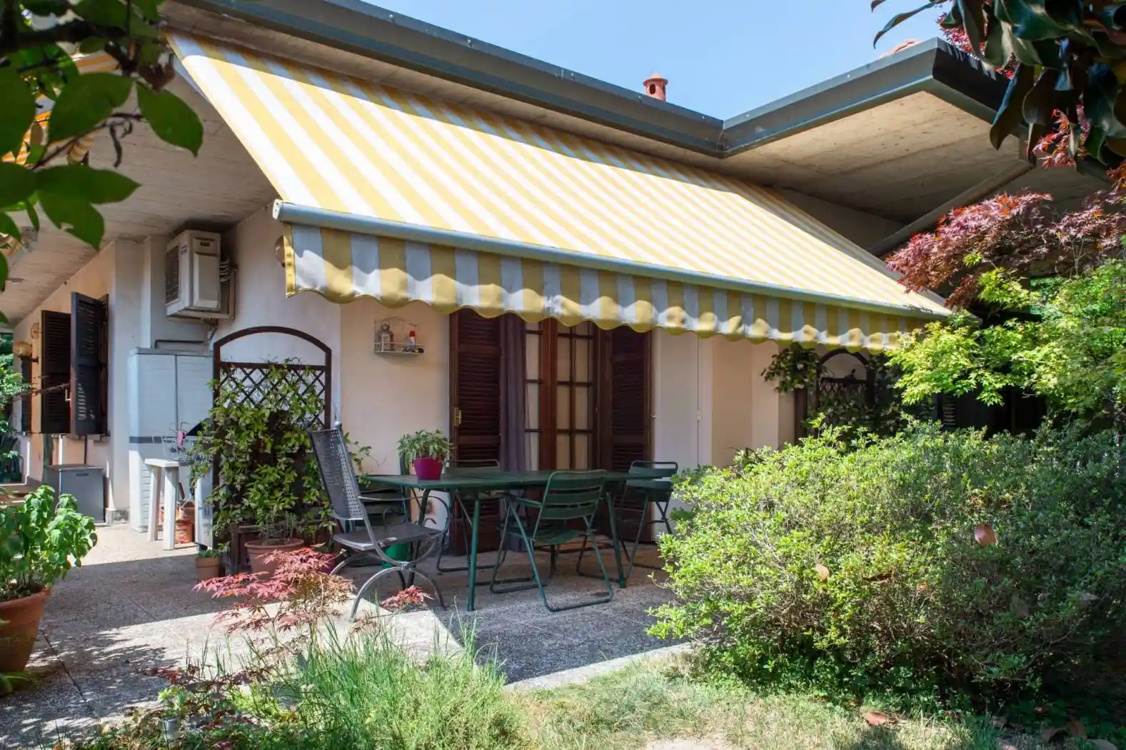 Villa in vendita a Vanzago