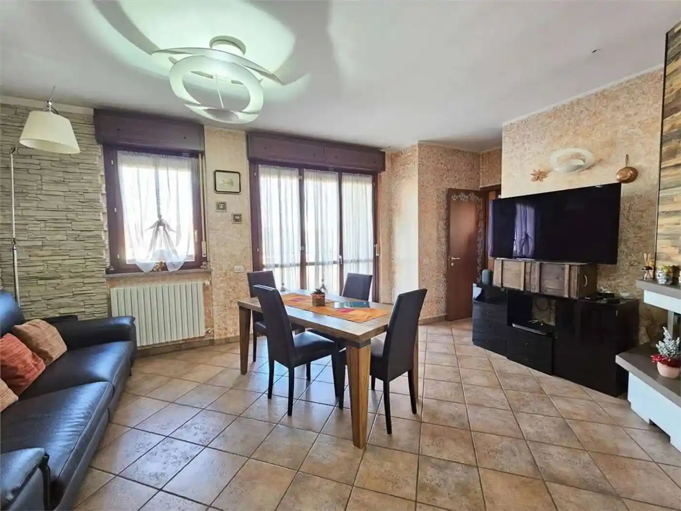 Appartamento in vendita a Vanzago