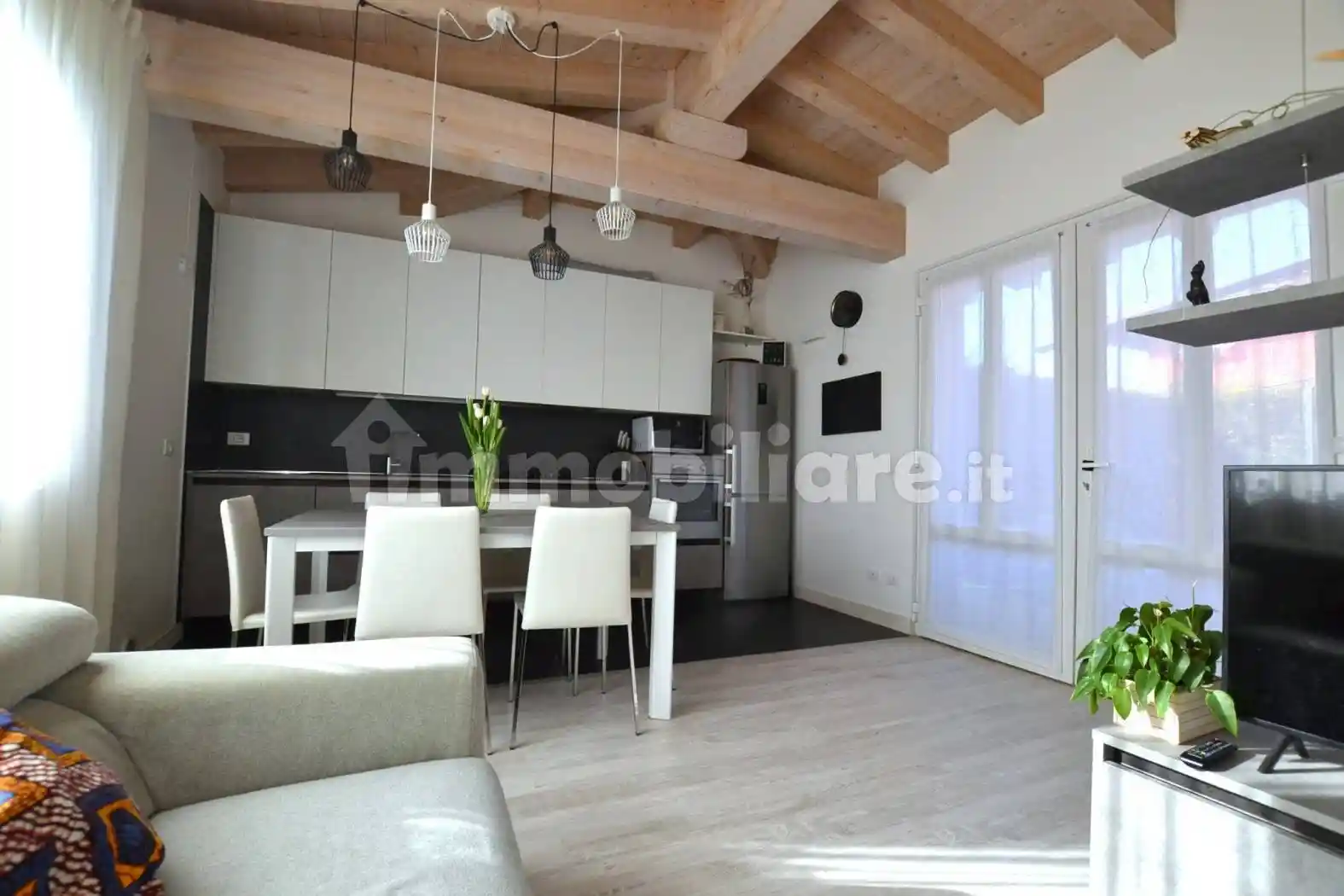 Villa unifamiliare via Montebelluna 14/B, Vallenoncello, Pordenone - foto 2