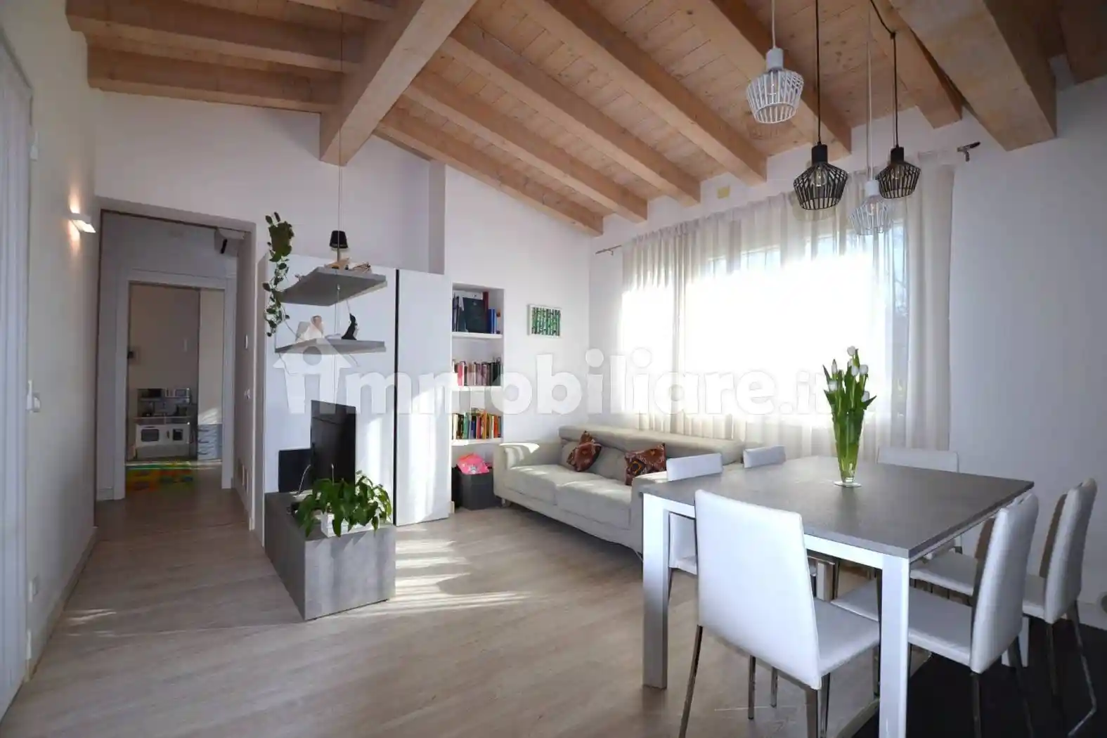 Villa unifamiliare via Montebelluna 14/B, Vallenoncello, Pordenone - foto 3