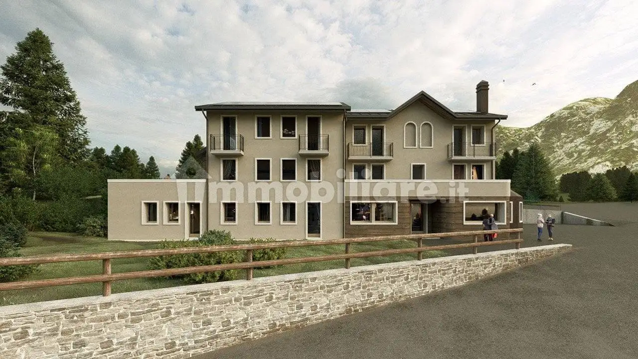 Appartamento in vendita a Pedavena