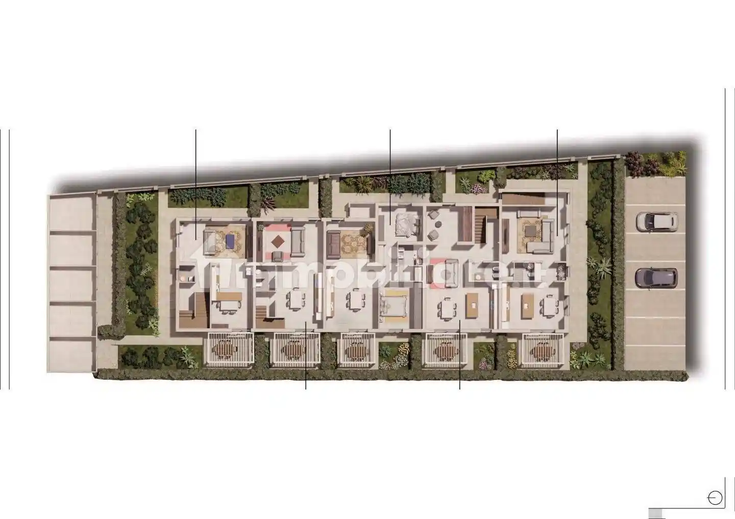 Appartamento in vendita a Empoli