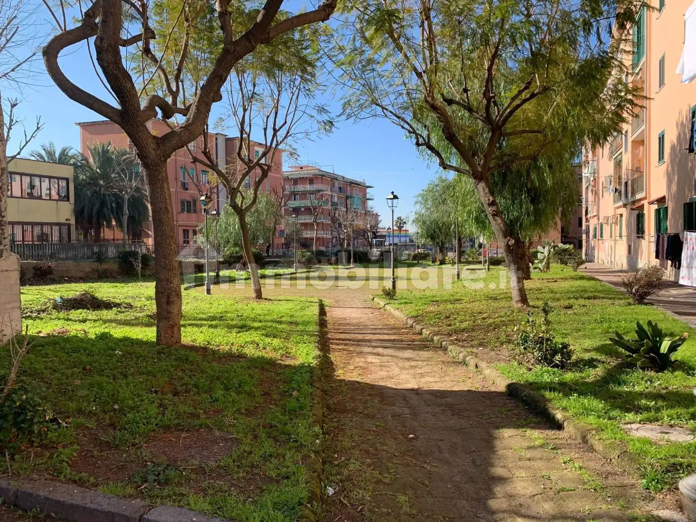 Appartamento in vendita a Portici