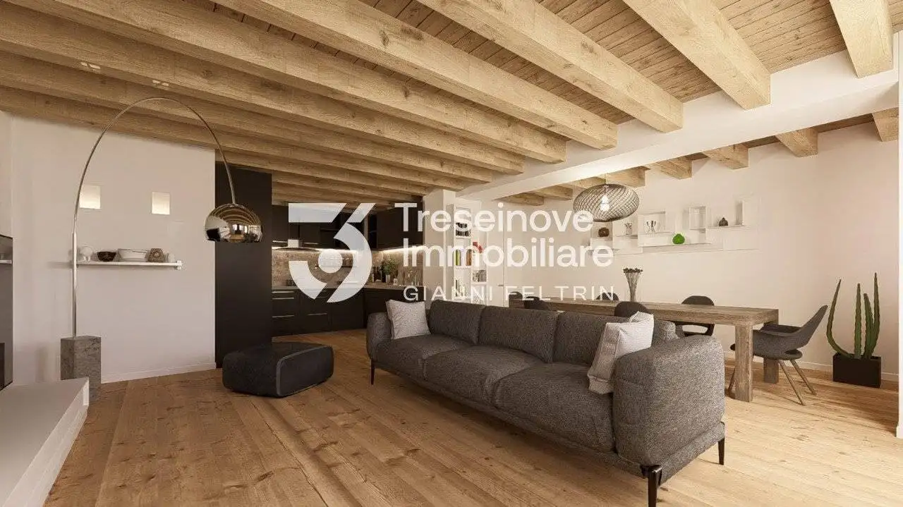 Appartamento in vendita a Pedavena