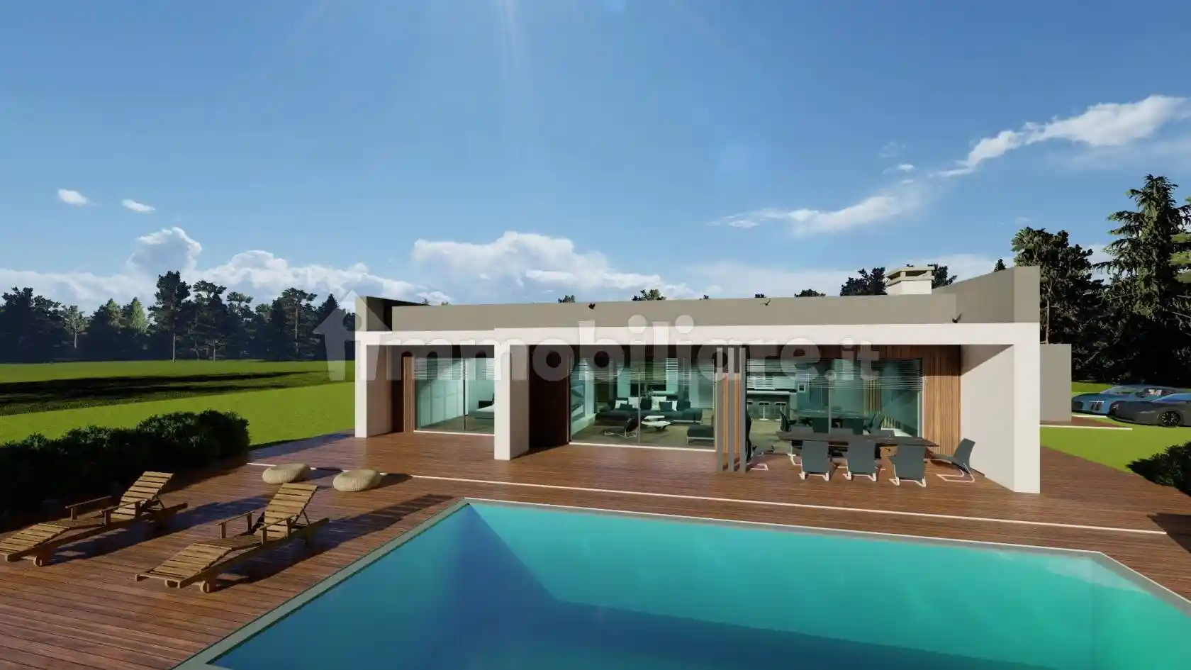 Villa in vendita a Gattico-Veruno