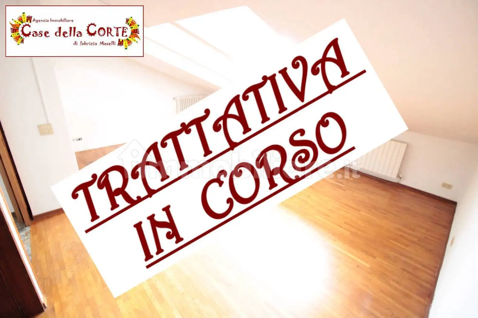 Appartamento in vendita a Cento