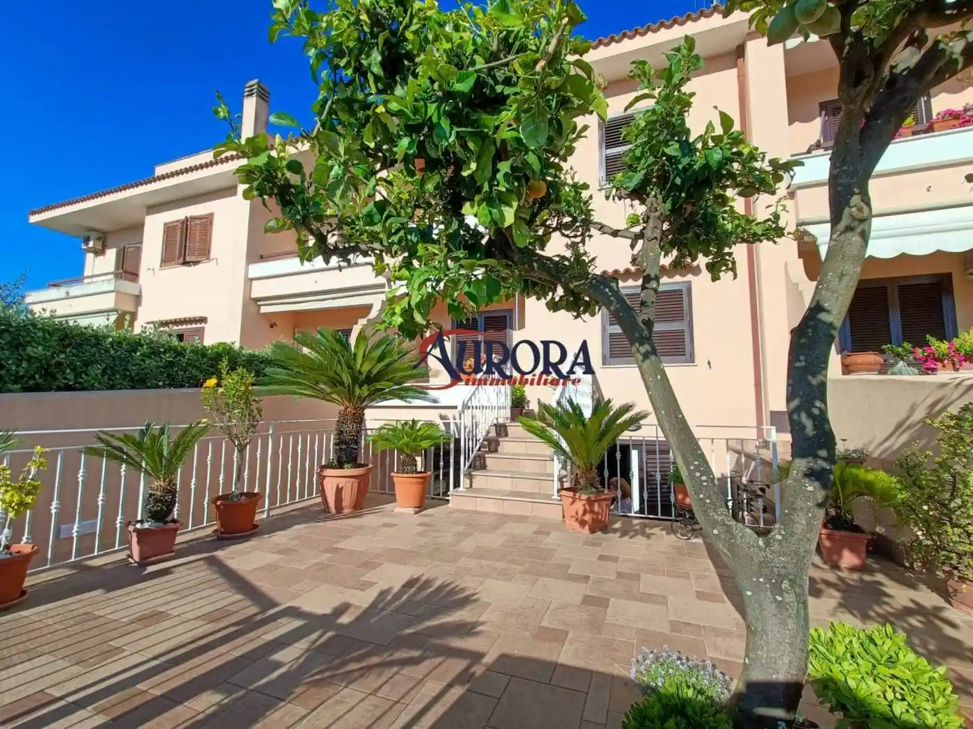 Villetta a schiera in vendita a Terracina