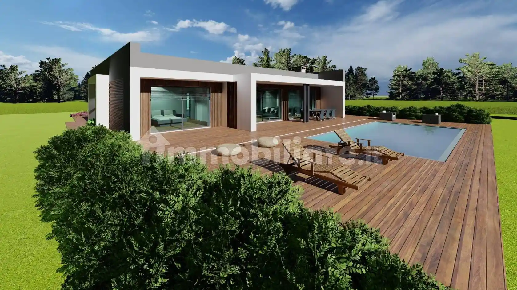 Villa in vendita a Borgomanero