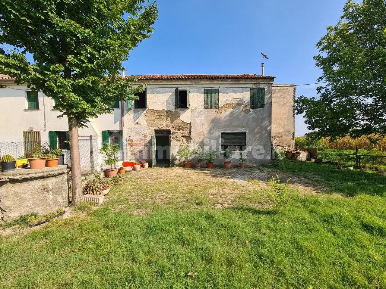 Rustico - Casale in vendita a Villa Estense