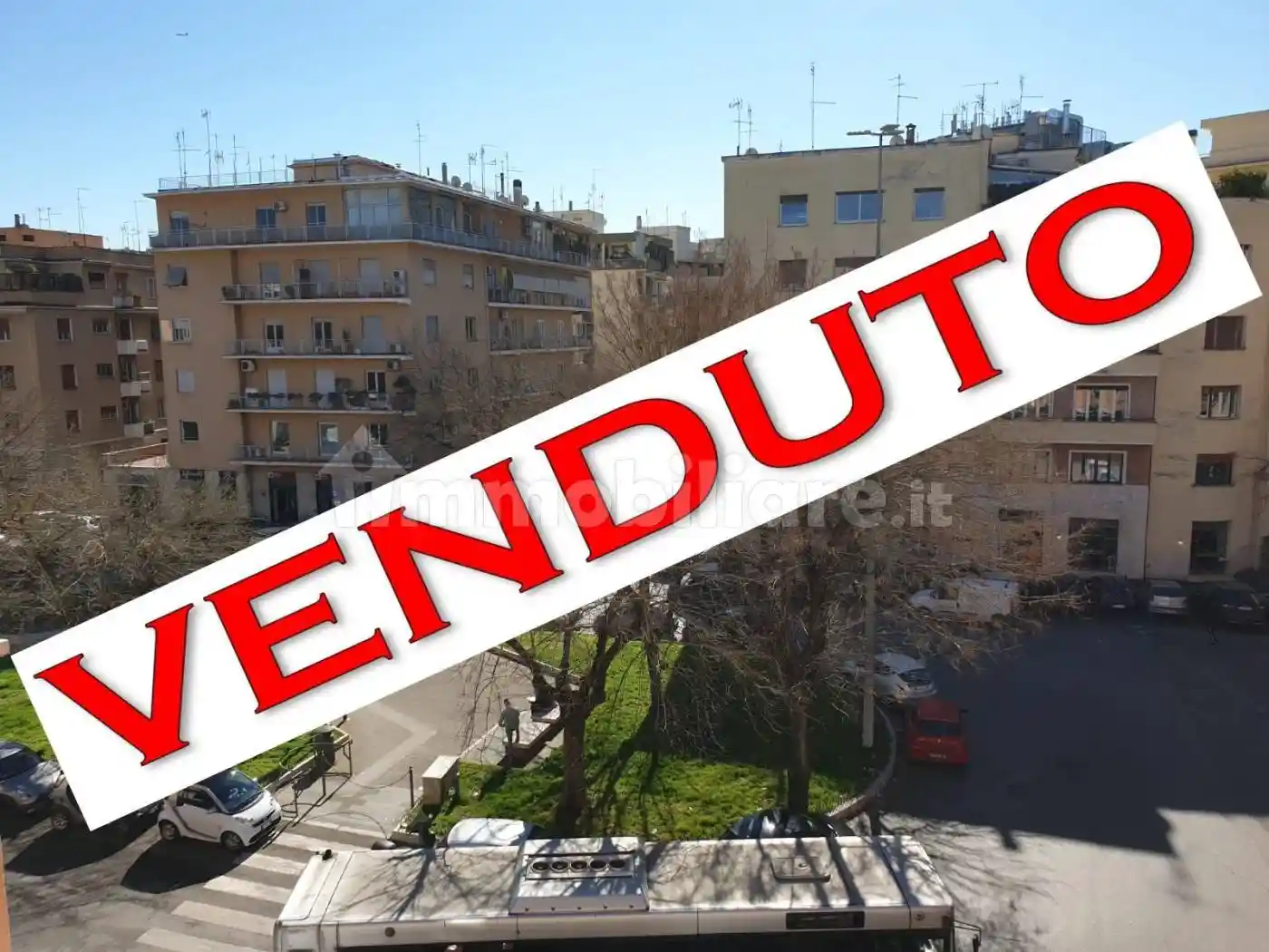 Appartamento in vendita a Roma