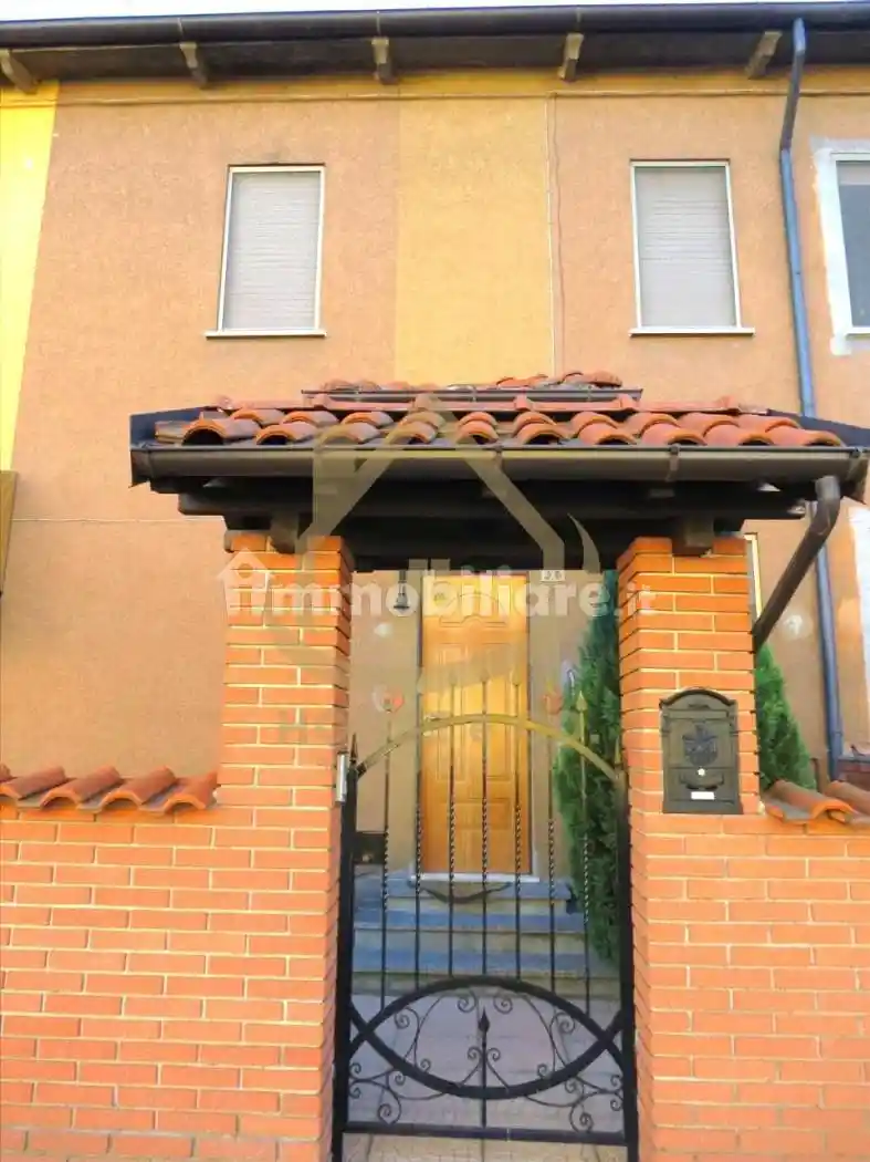 Villetta a schiera in vendita a Vigevano