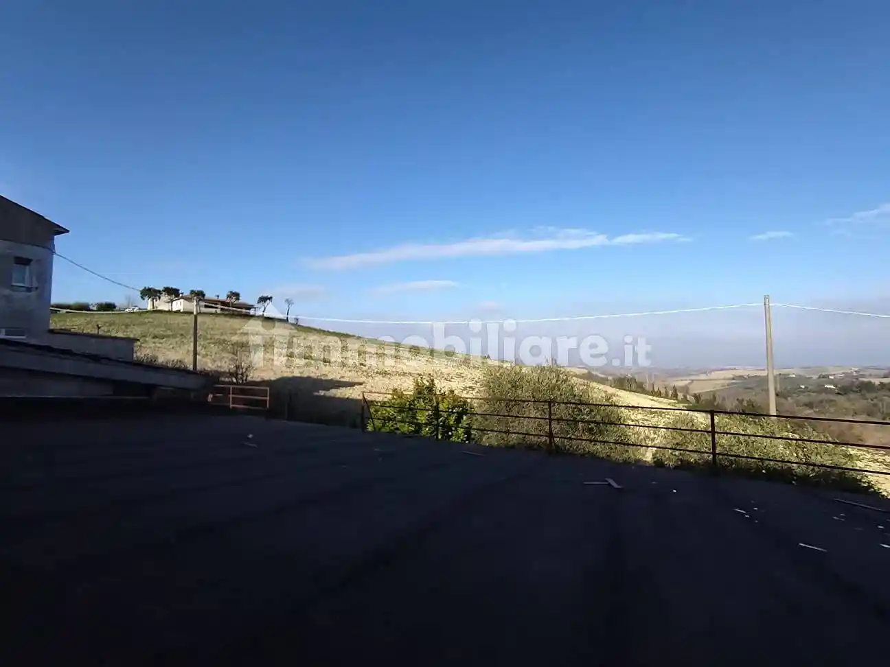 Villetta a schiera in vendita a San Costanzo