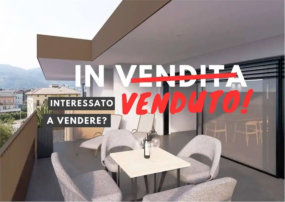 Attico - Mansarda in vendita a Pergine Valsugana