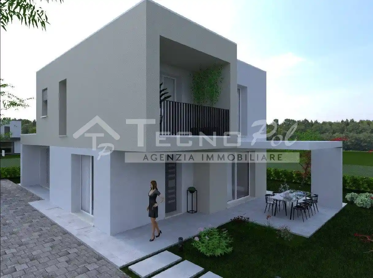 Villa in vendita a Borgoricco