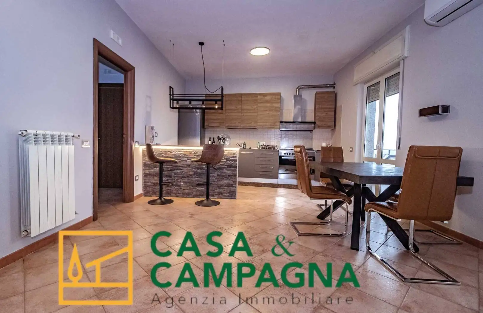 Appartamento in vendita a Vairano Patenora